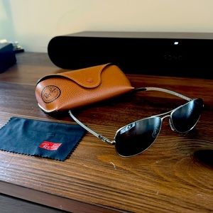 Ray Ban Tech Aviators